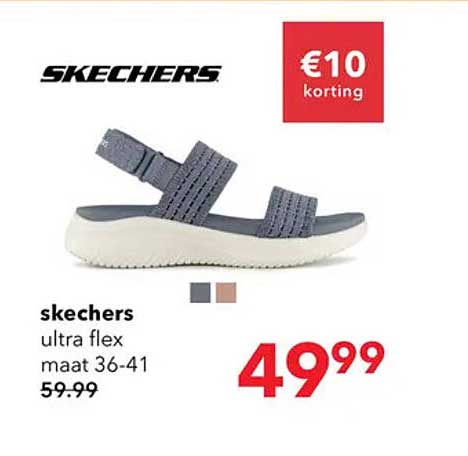 Skechers ultra flex maat 36-41 €10 korting