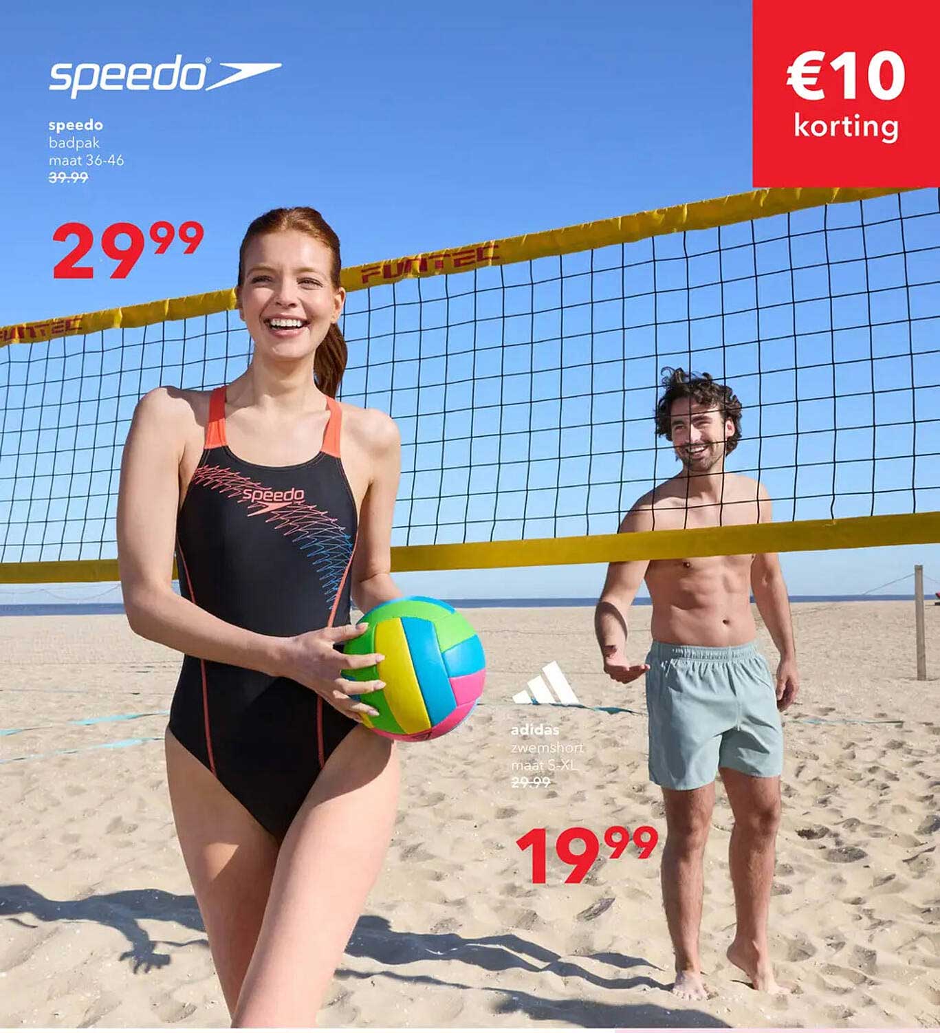 speedo badpak maat 36-46