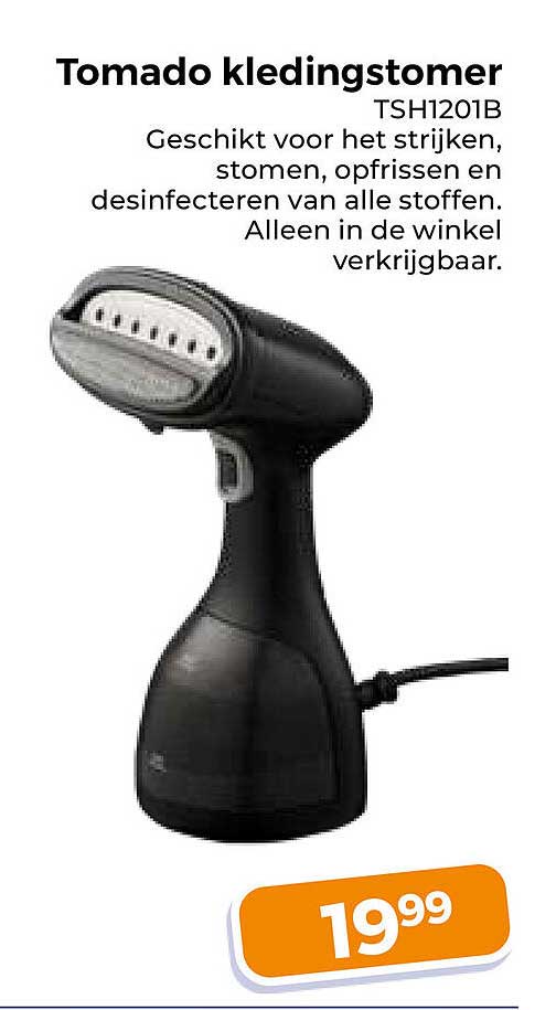 Tomado kledingstomer TSH1201B