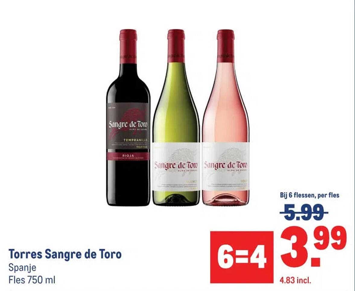 Torres Sangre de Toro