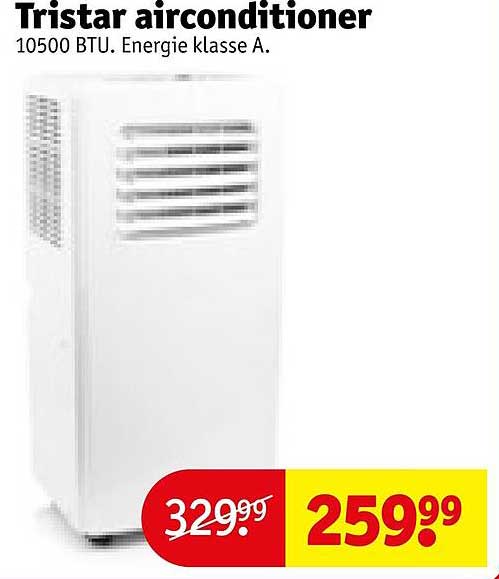 Tristar airconditioner