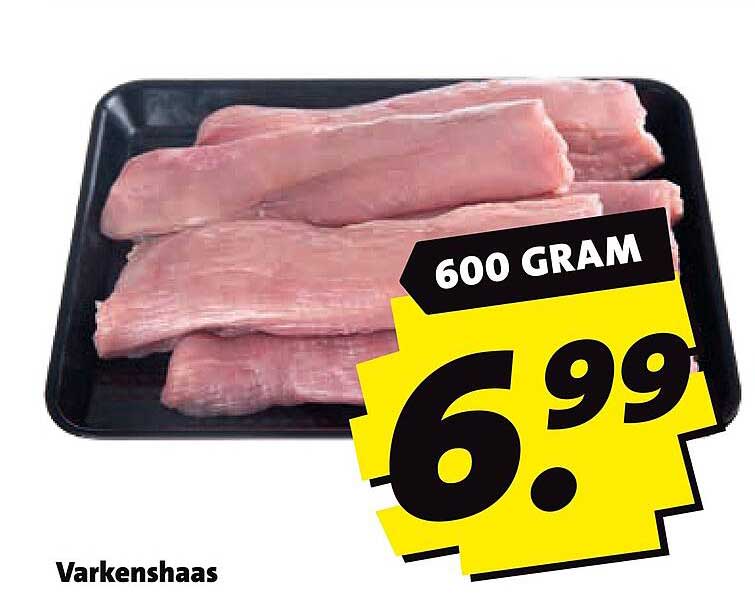 Varkenshaas