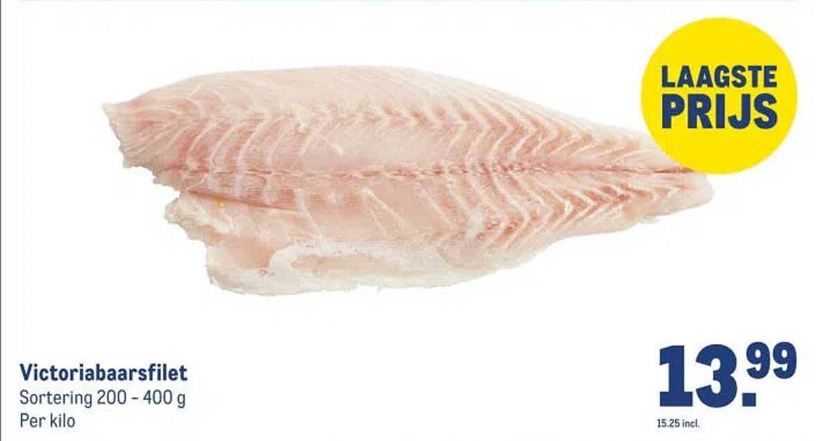 Victoriabaarsfilet
