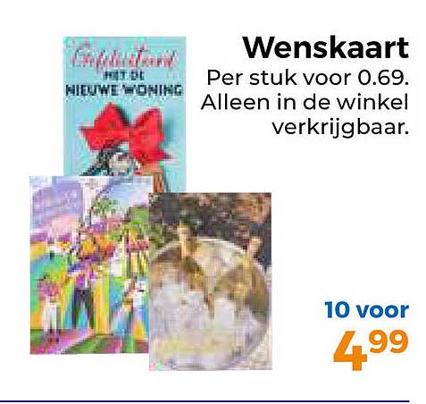 Wenskaart