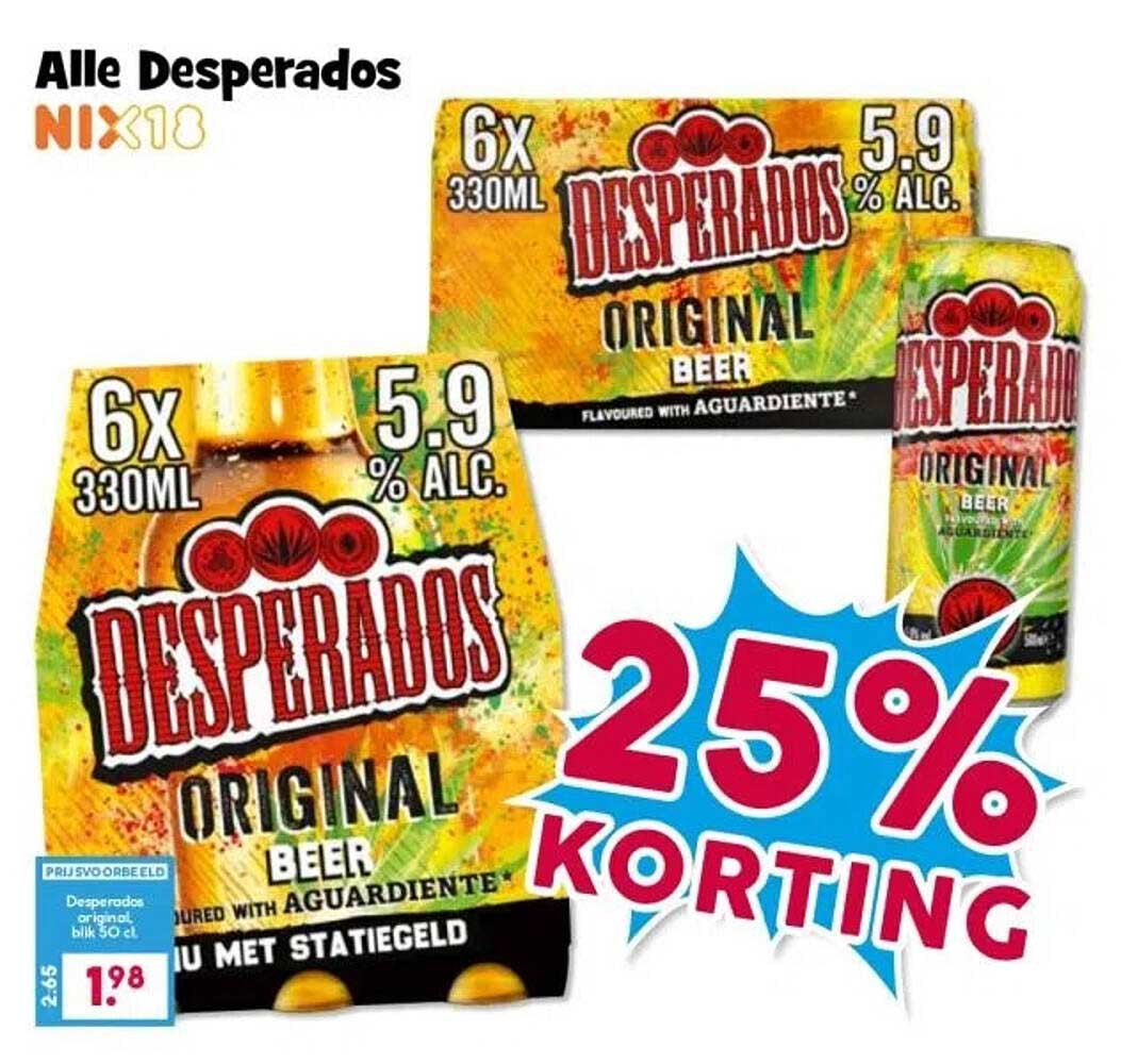 Alle Desperados