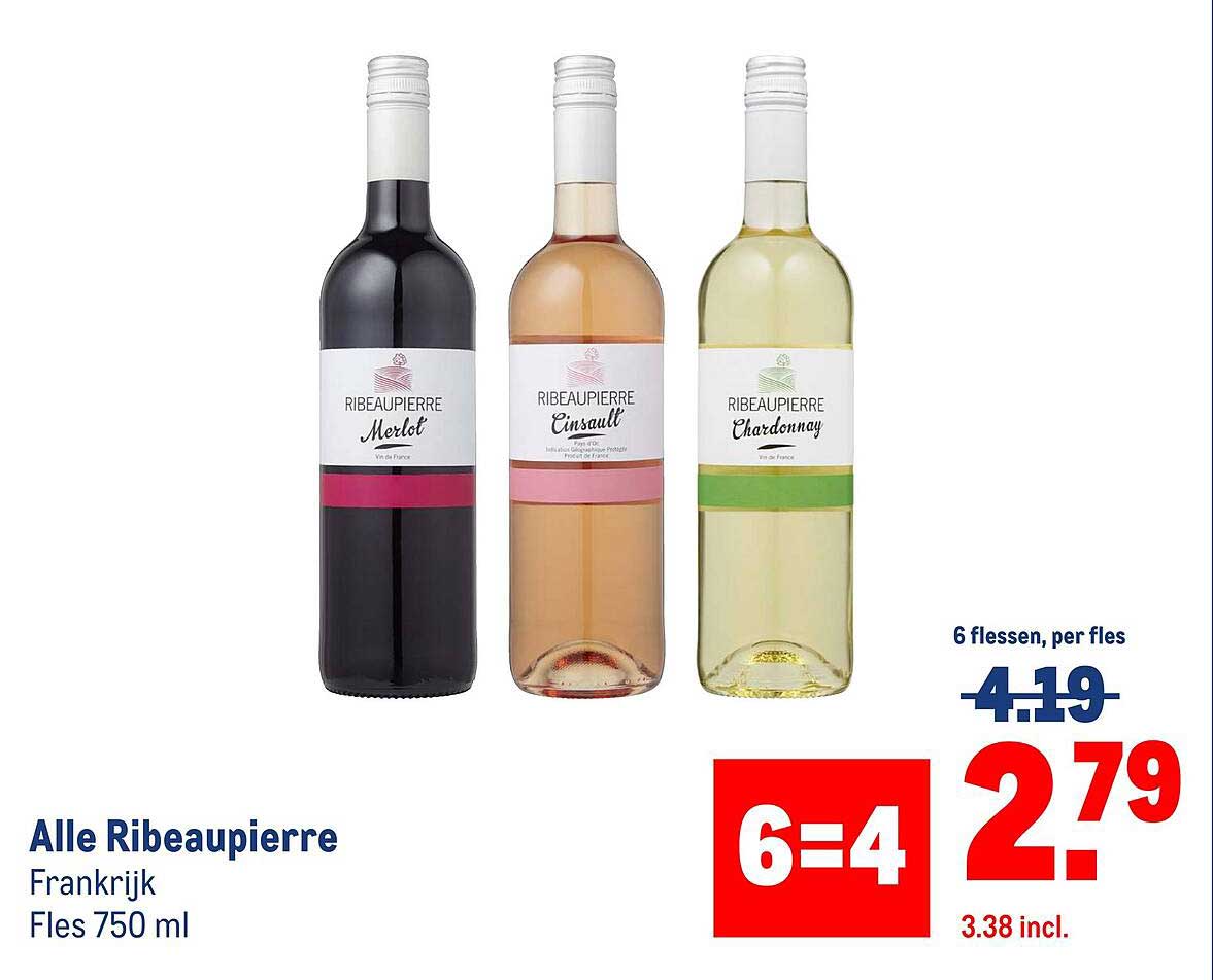 Alle Riebeaupierre
