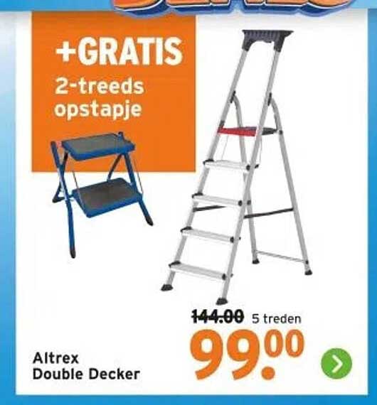 Altrex Double Decker
