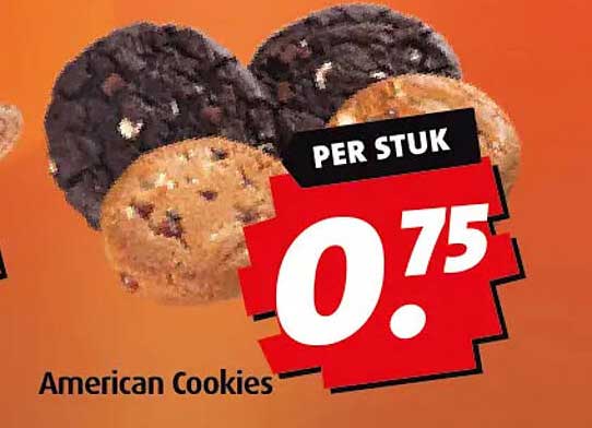 American Cookies