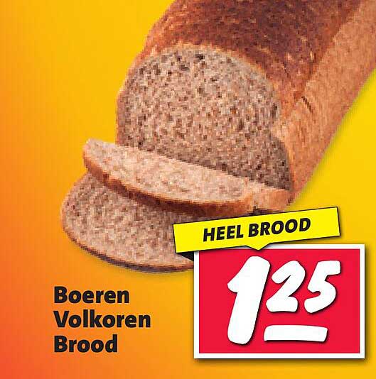 Boeren Volkoren Brood