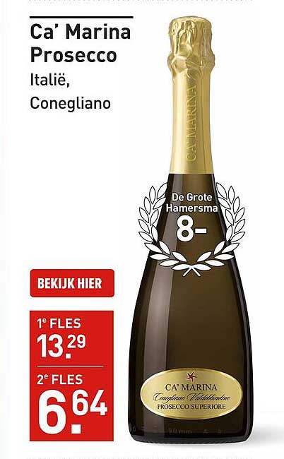 Ca' Marina Prosecco