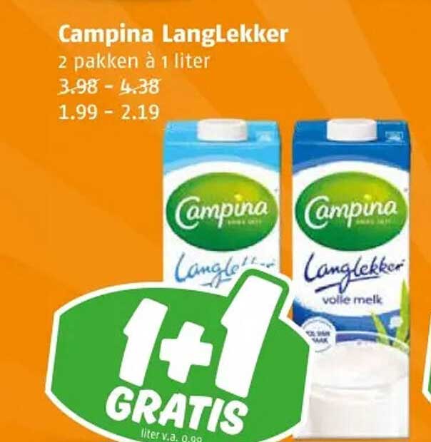 Campina LangLekker