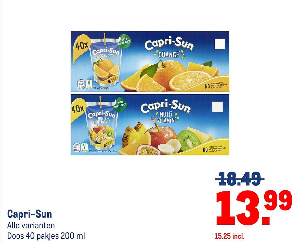 Capri-Sun