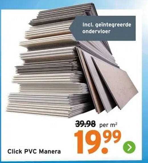 Click PVC Manera