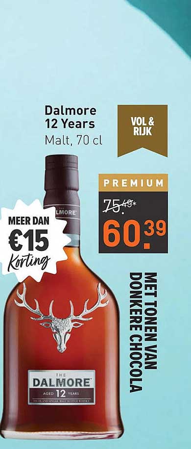 Dalmore 12 Years