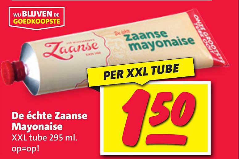 De échte Zaanse Mayonaise