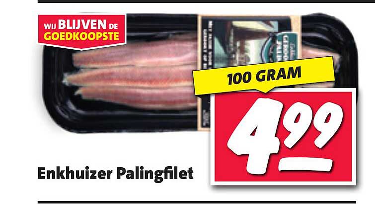 Enkhuizer Palingfilet