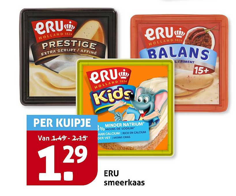 ERU smeerkaas