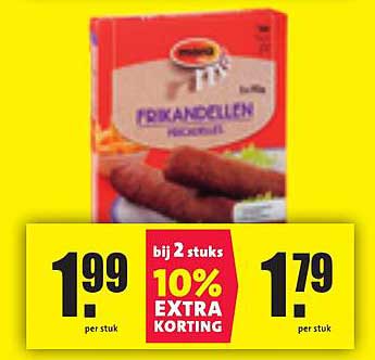 Frikandellen