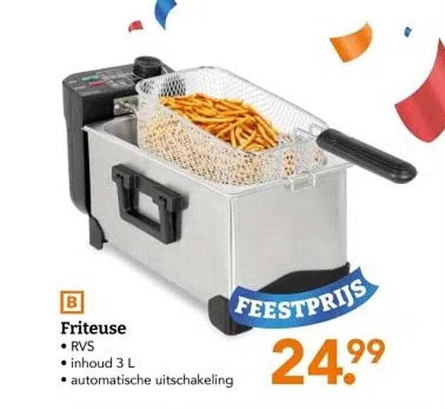 Friteuse