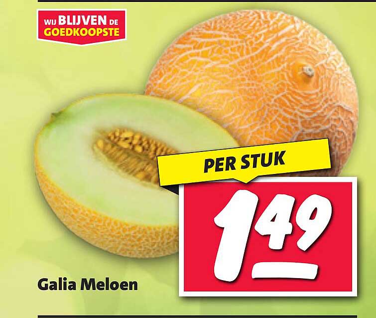 Galia Meloen