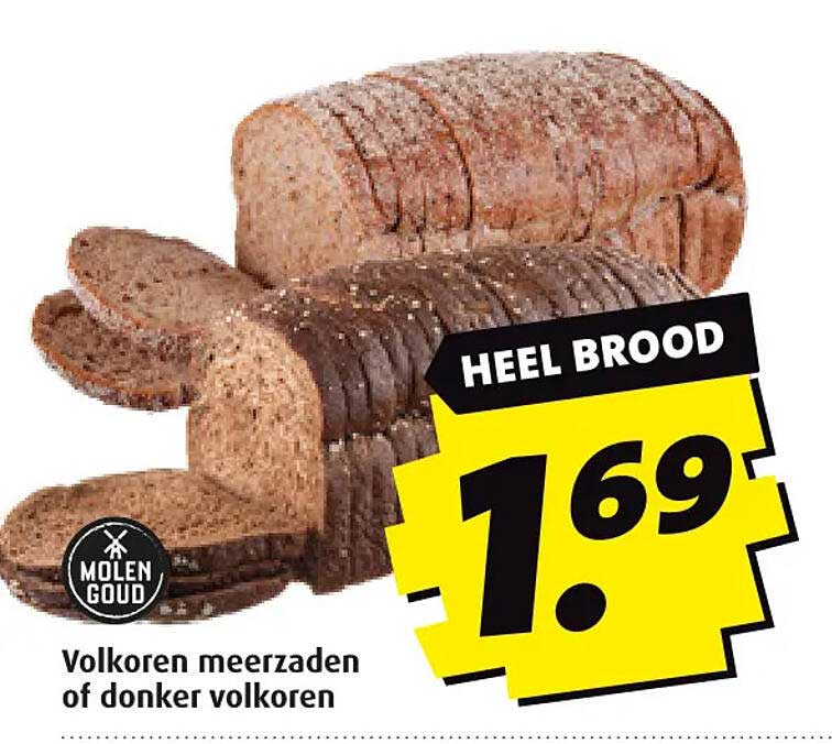 HEEL BROOD