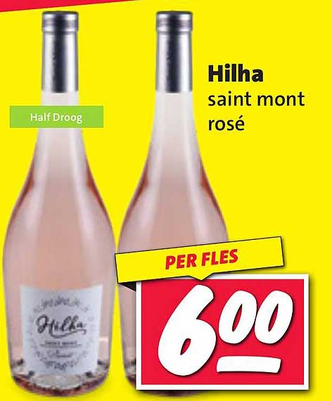 Hilha saint mont rosé