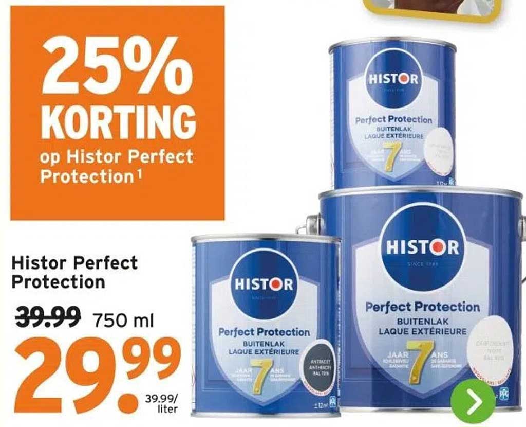 Histor Perfect Protection
