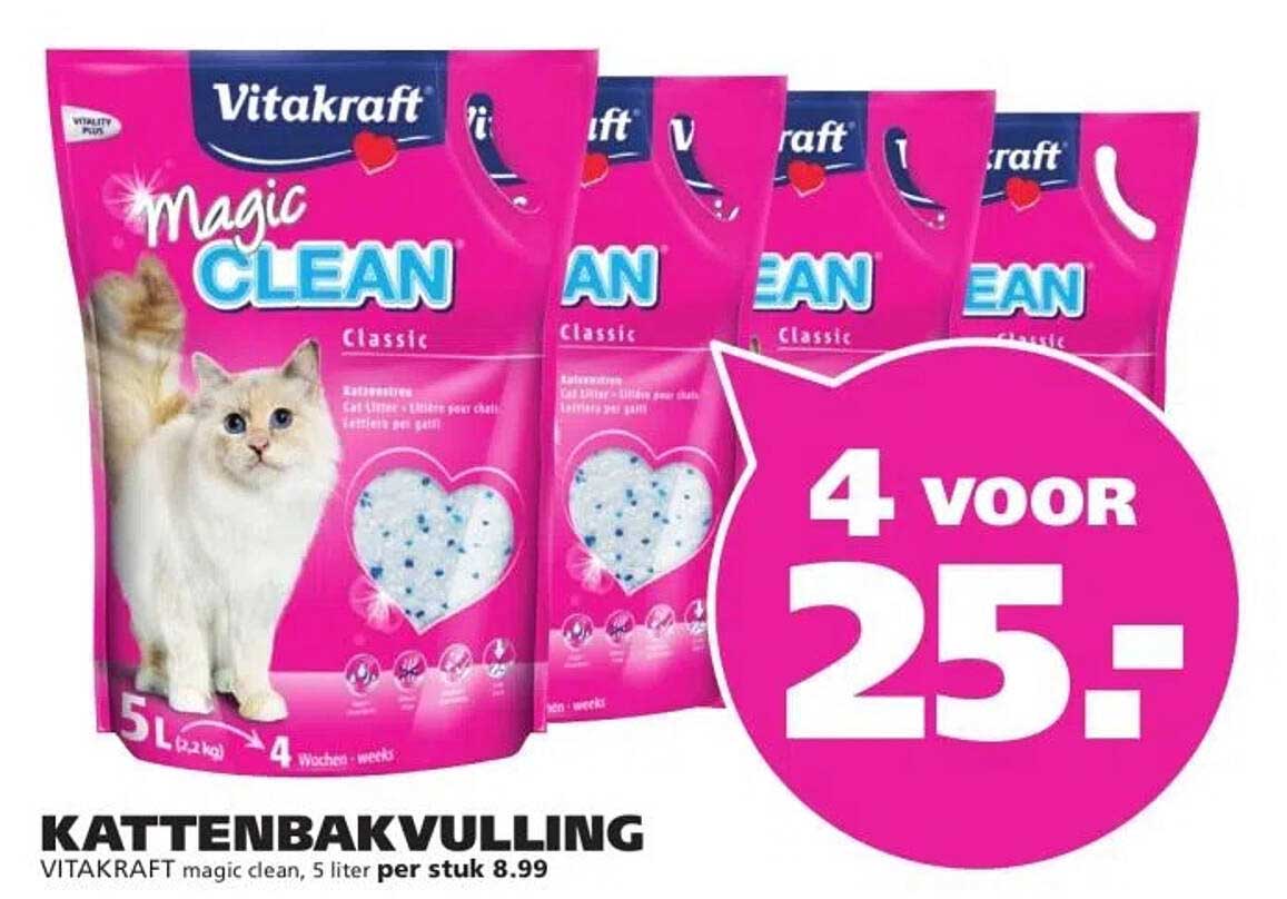 KATTENBAKVULLING