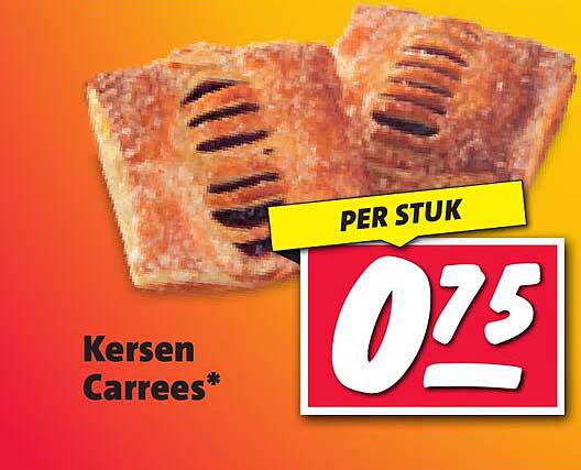 Kersen Carrees*