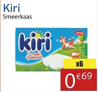 Kiri Smeerkaas