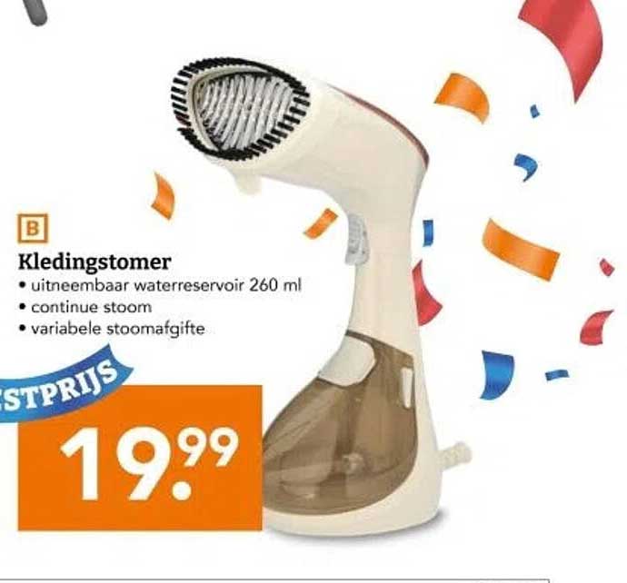 Kledingstomer