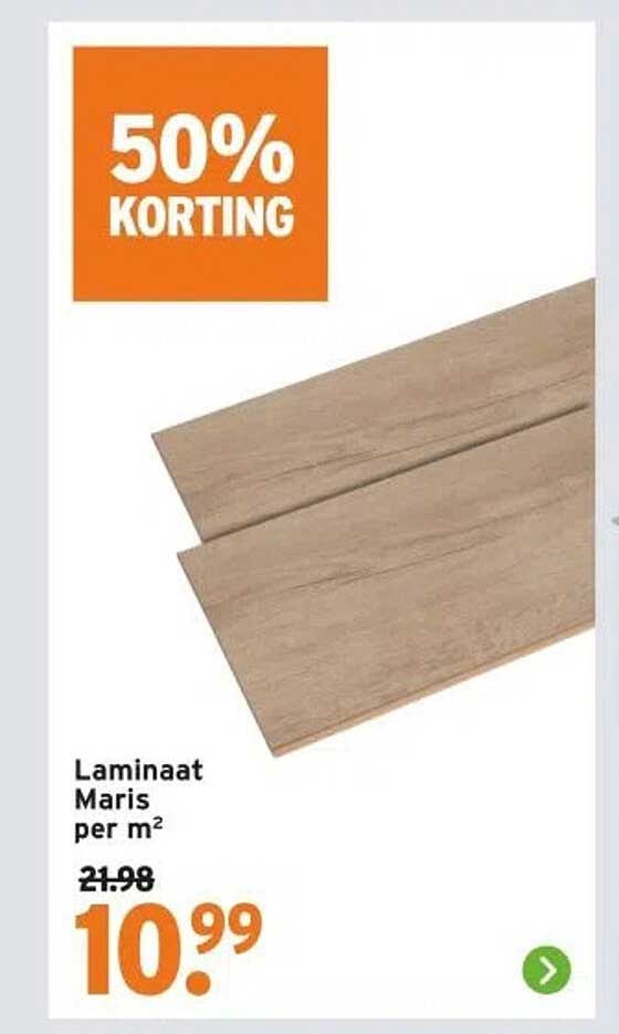 Laminaat Maris per m²