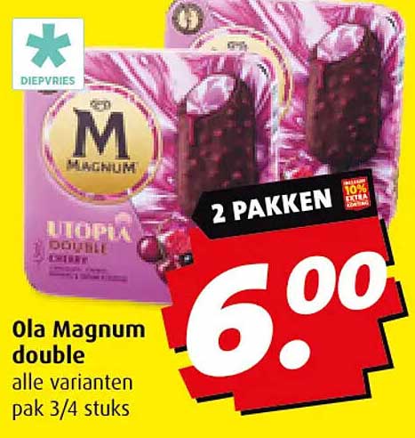 Ola Magnum double
