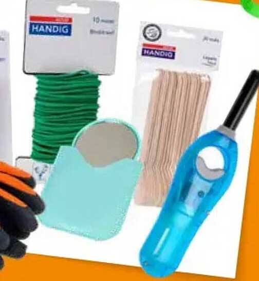 Poiesz Handige Huishoudartikelen en Gereedschappen