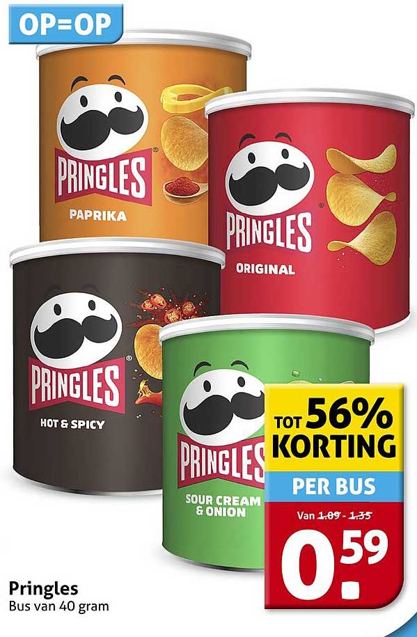 Pringles