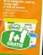 Rook margarine original, zacht, mild of licht en romig