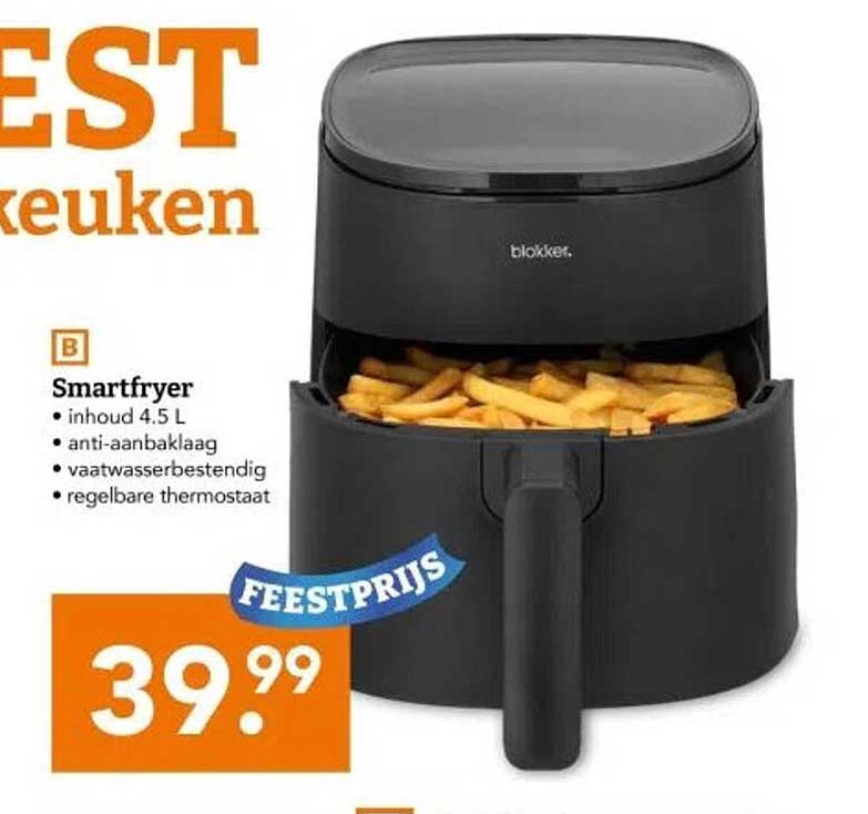 Smartfryer