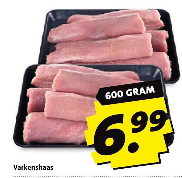 Varkenshaas
