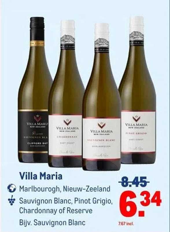 Villa Maria