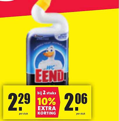 WC EEND