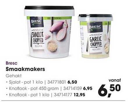 Bresc Smaakmakers