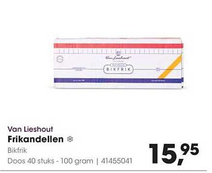 Frikandellen