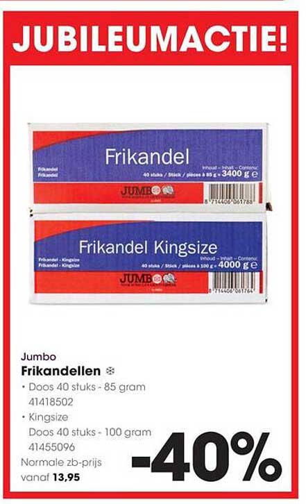 Frikandellen