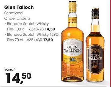 Glen Talloch