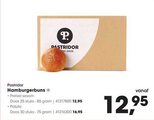 Hamburgerbuns