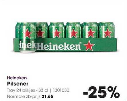 Heineken Pilsener