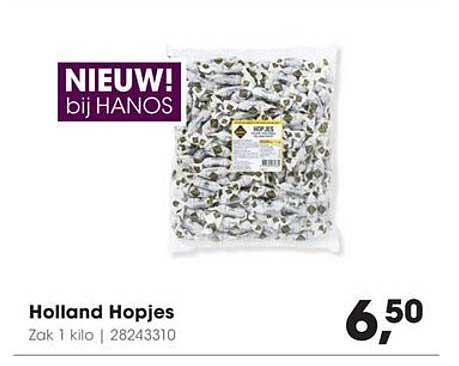 Holland Hopjes