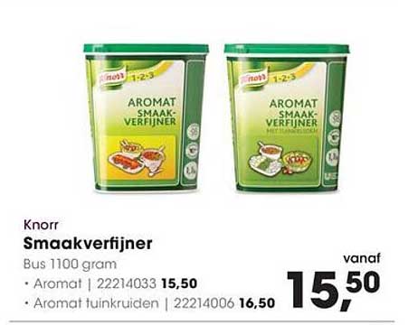 Knorr Smaakverfijners