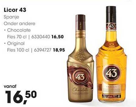 Licor 43