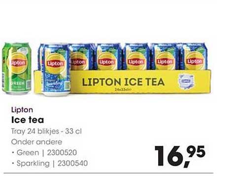 Lipton Ice tea